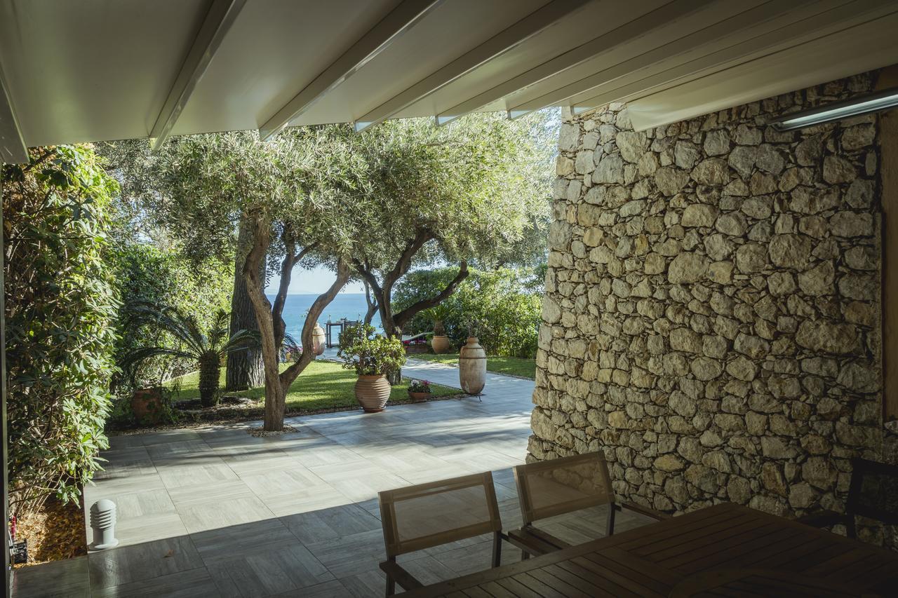 Villa Isola Bella Taormina Exterior photo