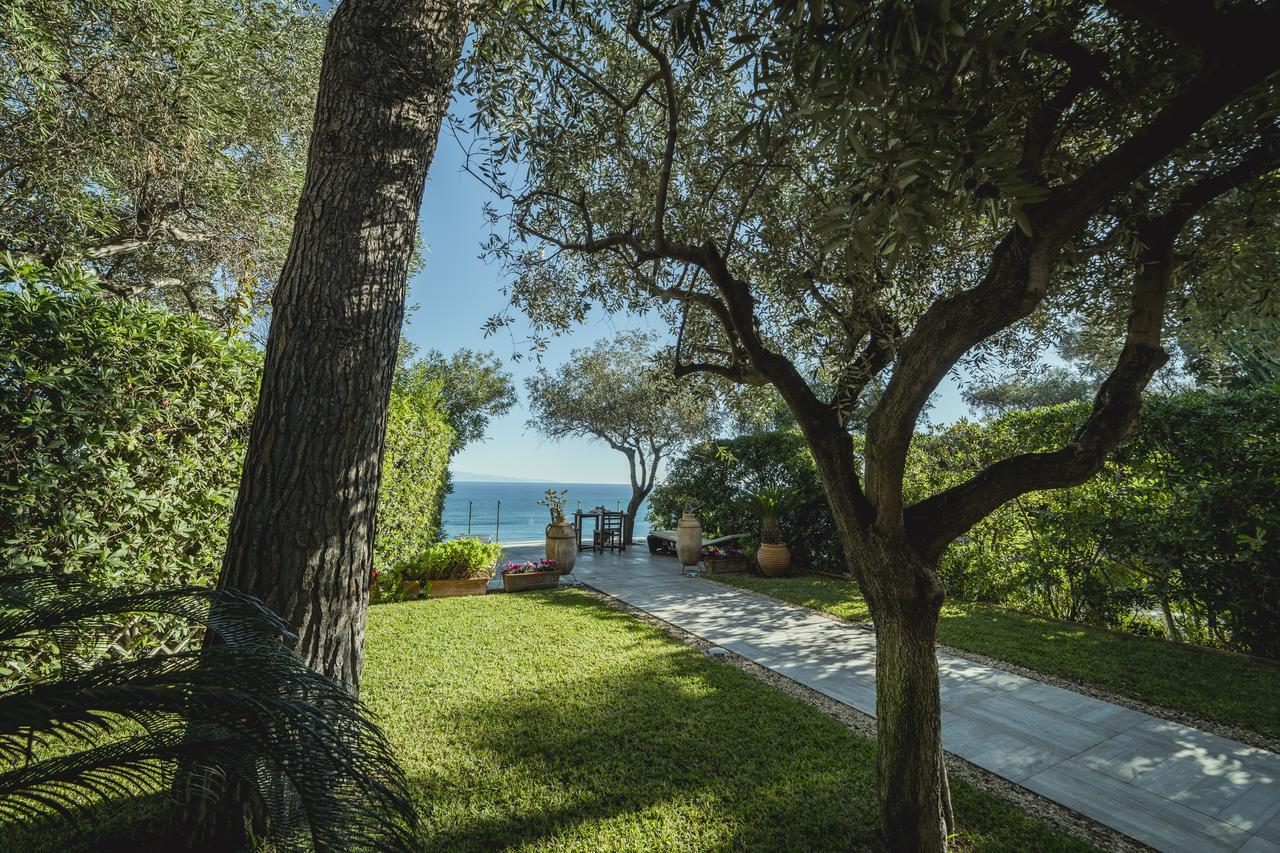 Villa Isola Bella Taormina Exterior photo